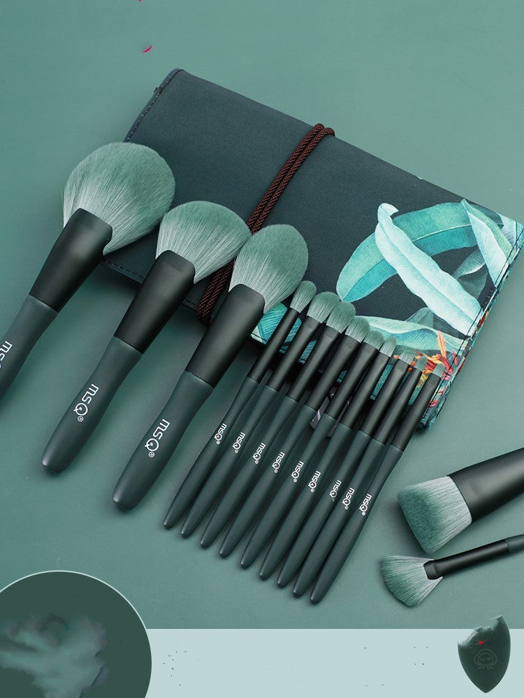 Plantain Brush Set