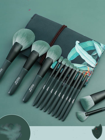 Plantain Brush Set