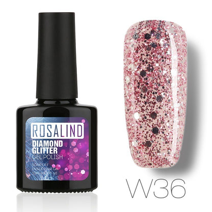 Diamond Shine Nail Gel