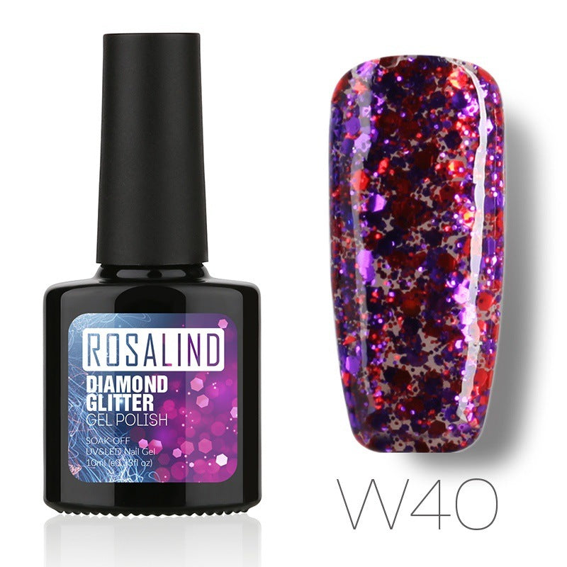 Diamond Shine Nail Gel