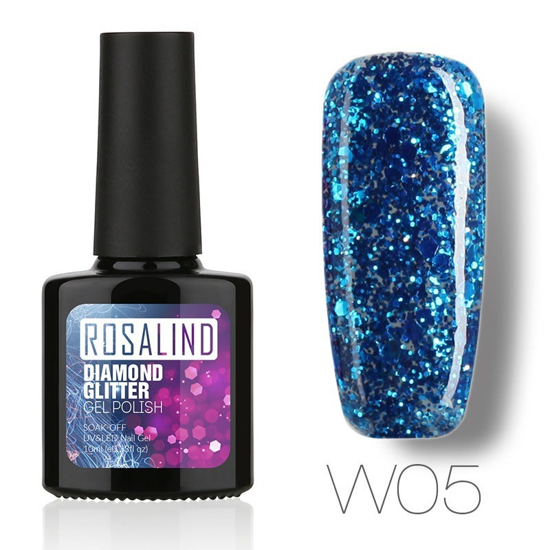 Diamond Shine Nail Gel