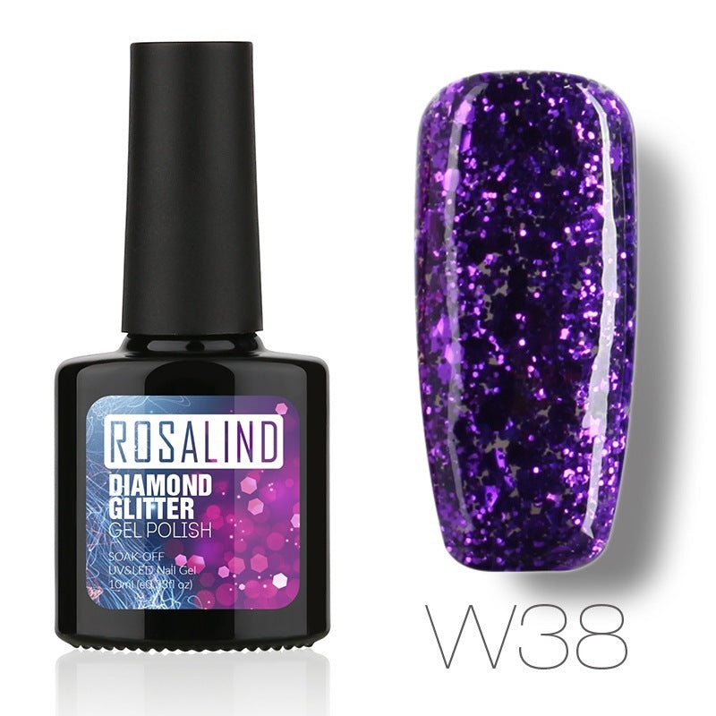Diamond Shine Nail Gel