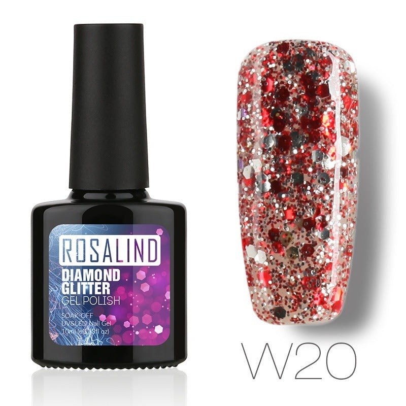 Diamond Shine Nail Gel