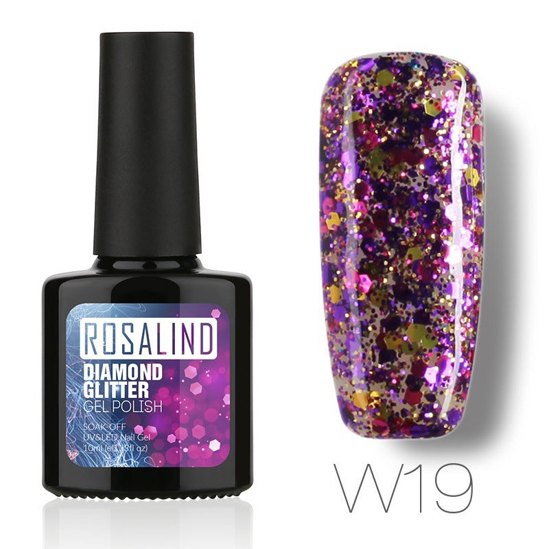 Diamond Shine Nail Gel