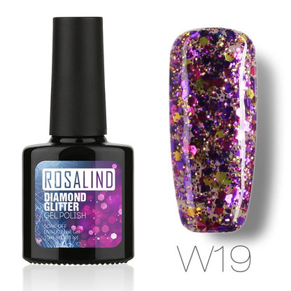 Diamond Shine Nail Gel