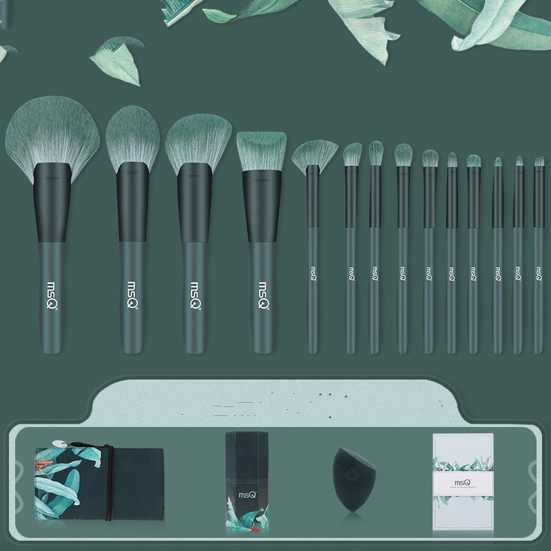 Plantain Brush Set