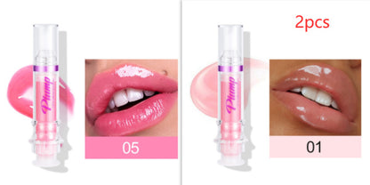 GlossBloom Mirror Lip Lacquer
