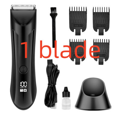 AquaTrim Body Shaver