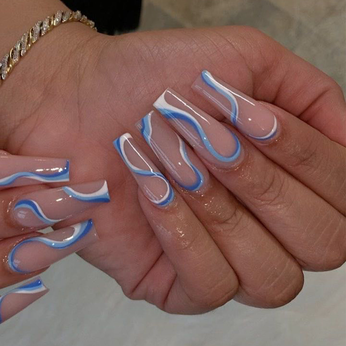 SoftGlam Press-On Nails