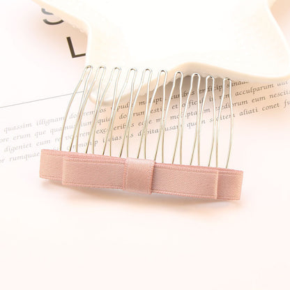 CharmBow Hair Comb Clip