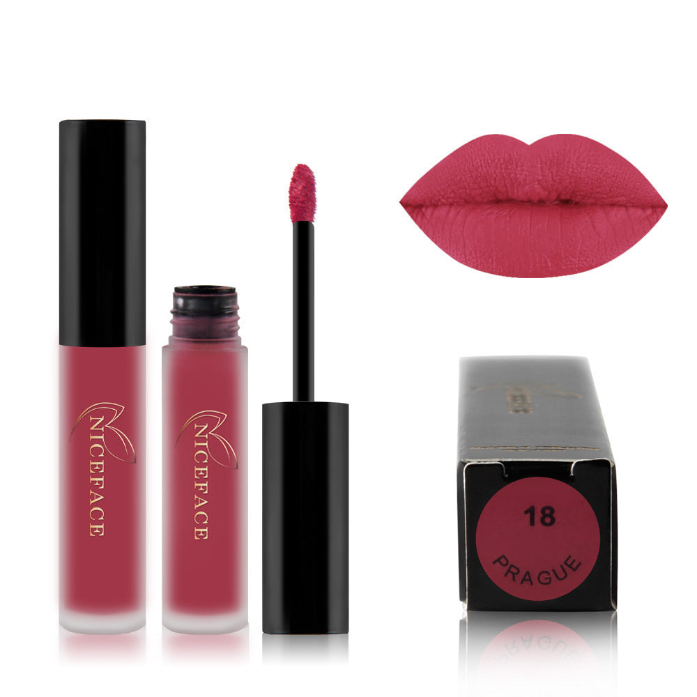 Vivid Glow 24-Color Lip Gloss Set