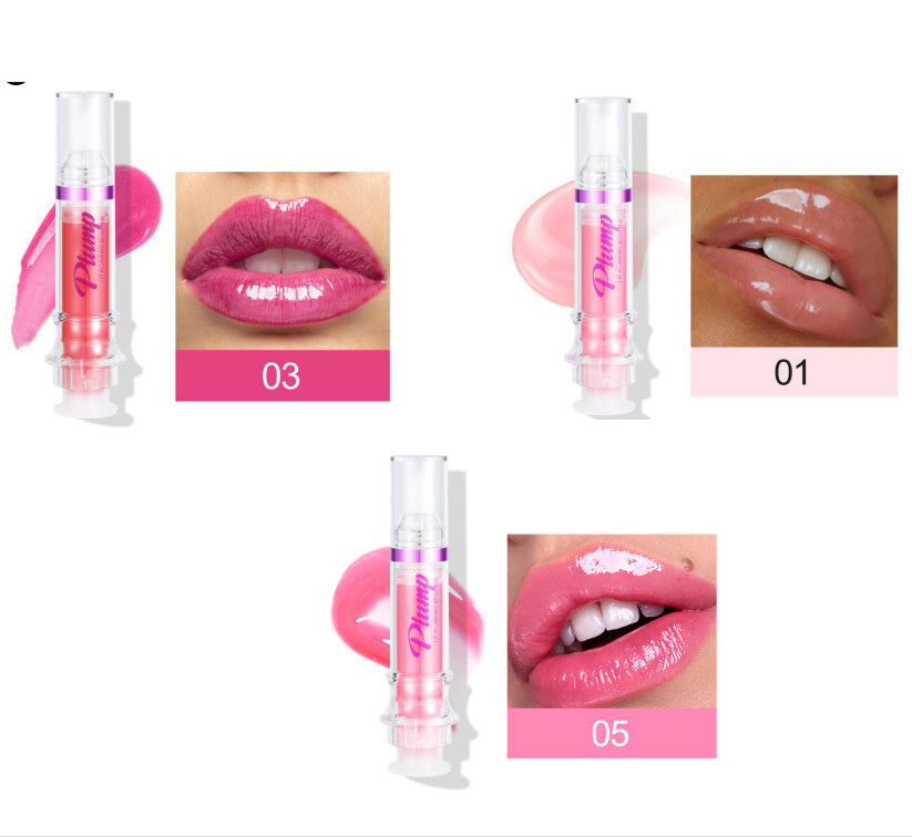 GlossBloom Mirror Lip Lacquer