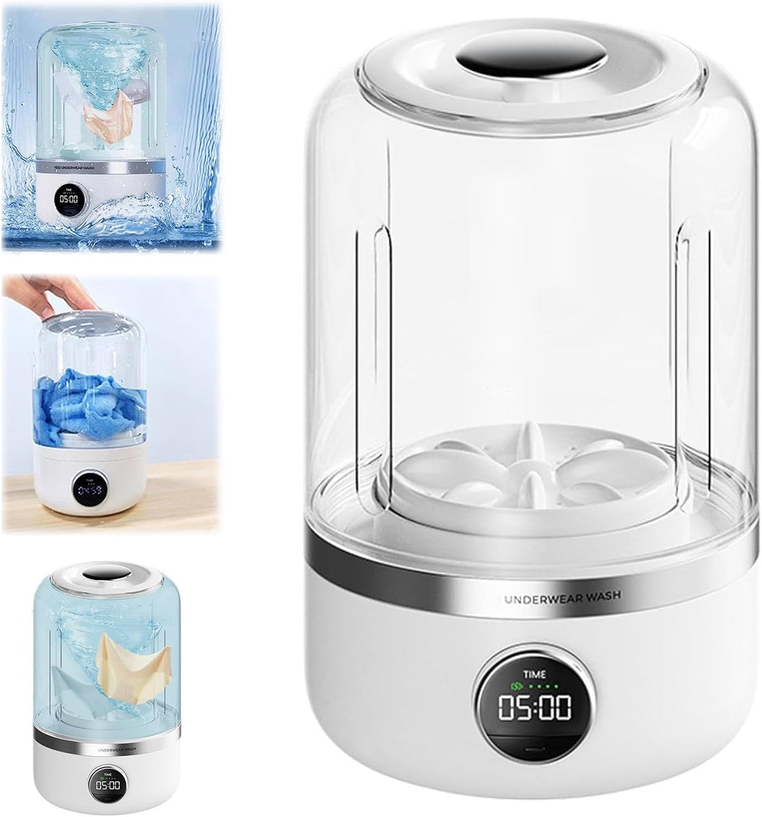 Wash Your Delicates Anywhere – No Big Machine Needed