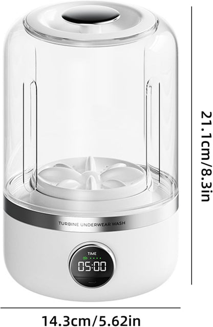 Wash Your Delicates Anywhere – No Big Machine Needed
