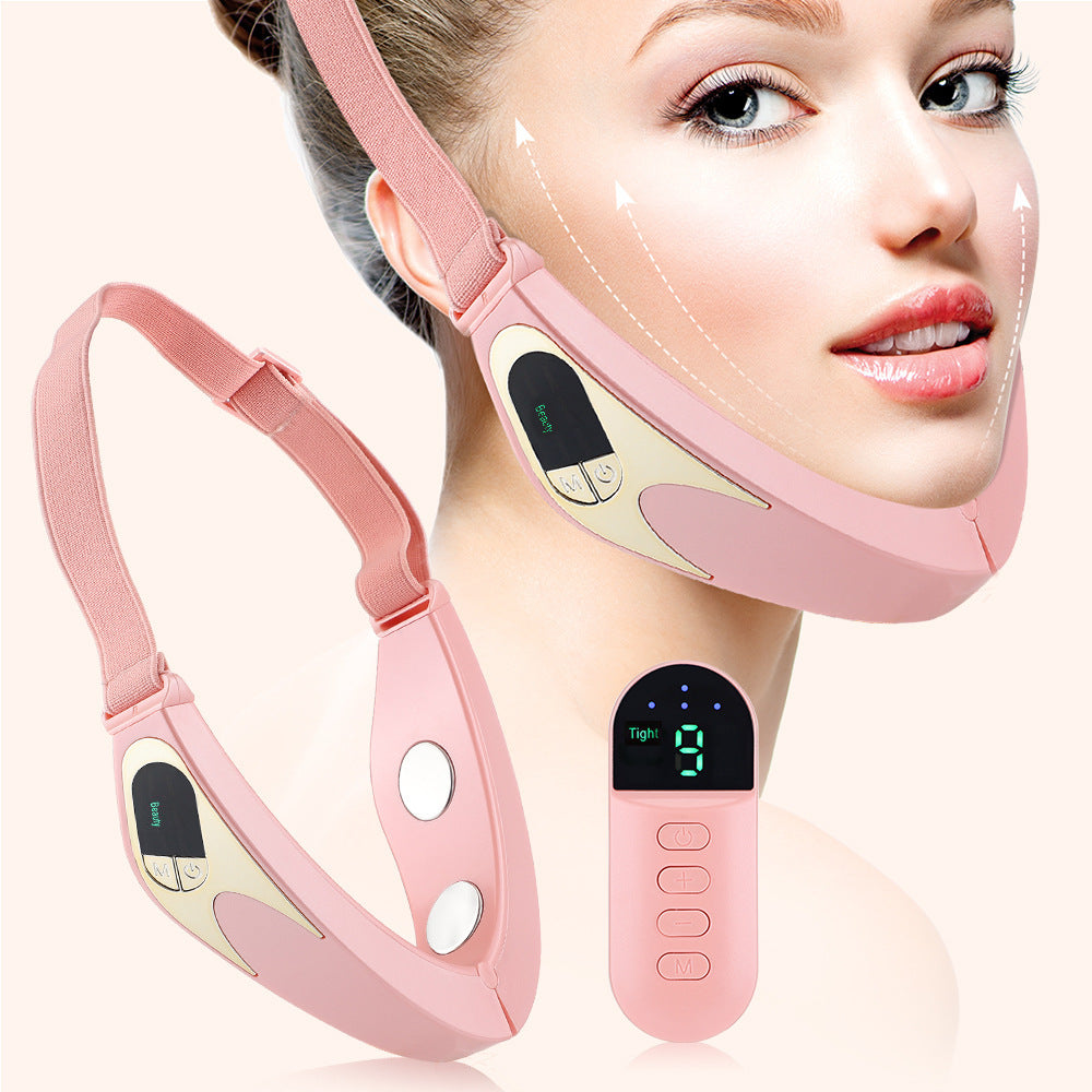 EMS Light Therapy Face Slimmer