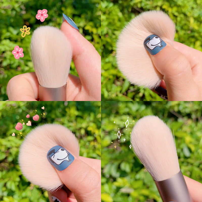 Wooden Pole Brush