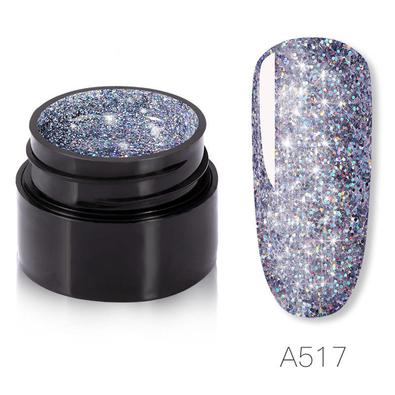 ChromaPop Colorful Nail Polish