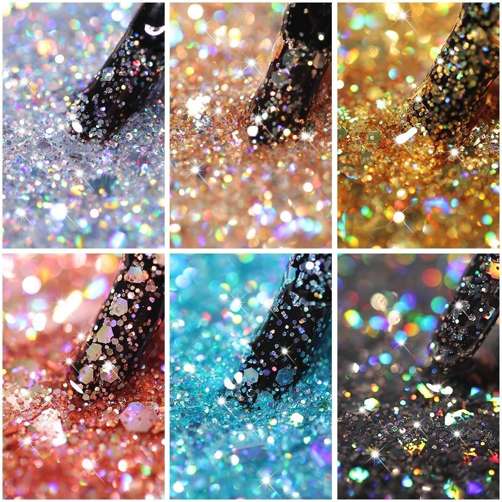 LumiGloss Gel Nail Polish