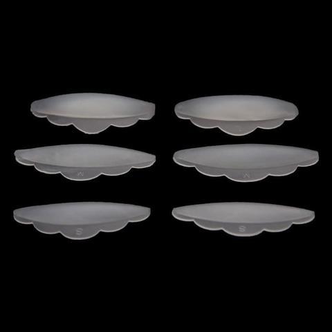 LashLift Silicone Shields
