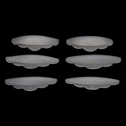 LashLift Silicone Shields