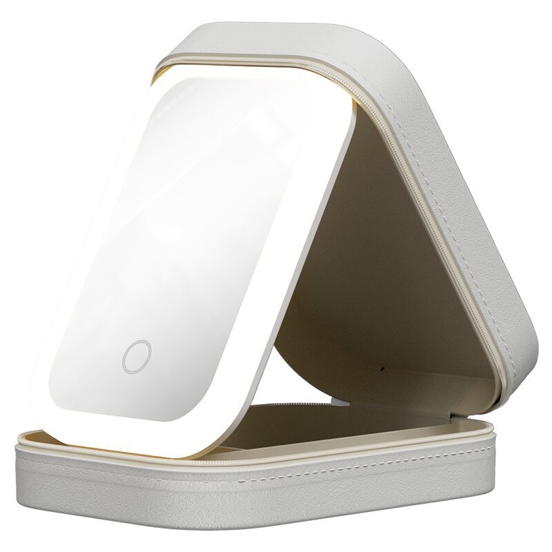LED Light Makeup Storage Box
