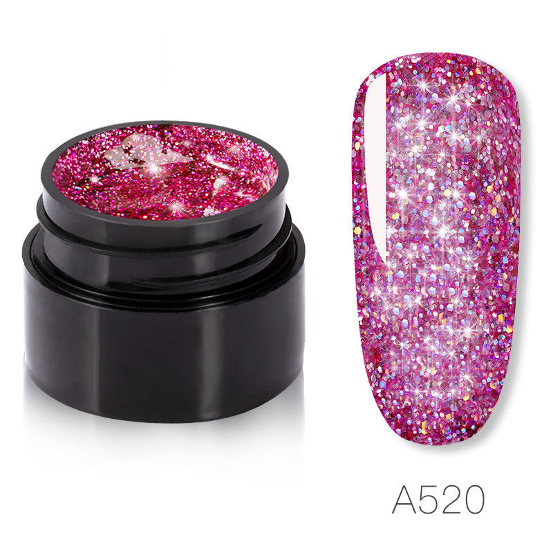 ChromaPop Colorful Nail Polish