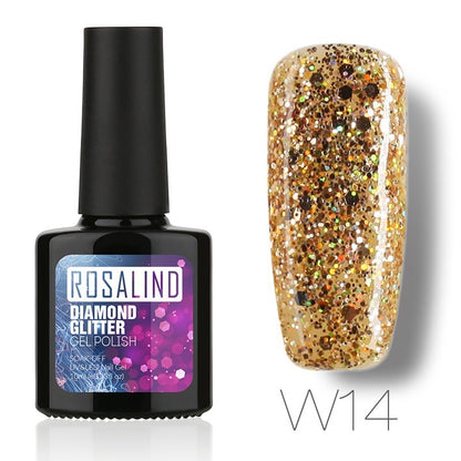 Diamond Shine Nail Gel