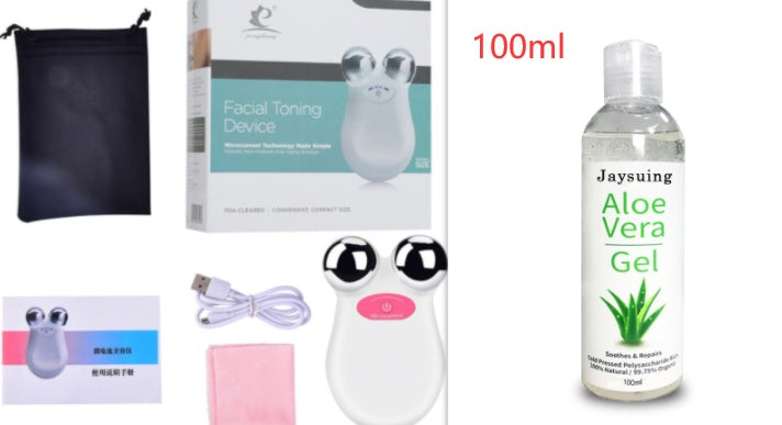GlowSculpt Microcurrent Device