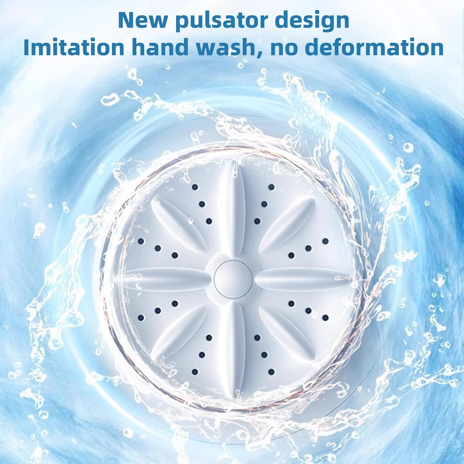 Wash Your Delicates Anywhere – No Big Machine Needed