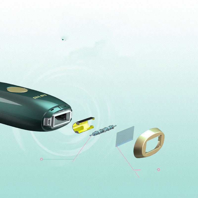 GlowSilk Home Laser Remover