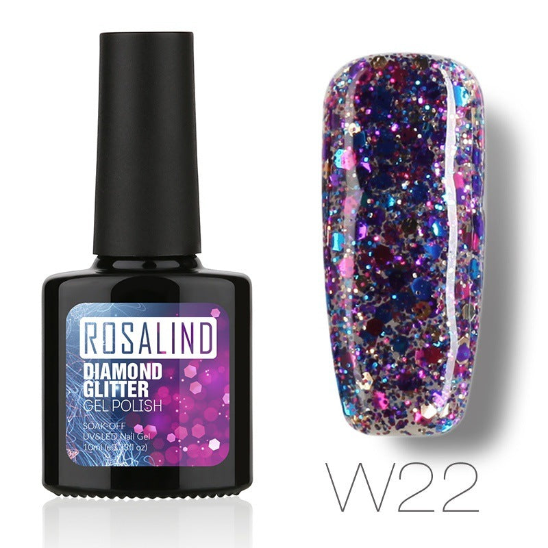 Diamond Shine Nail Gel