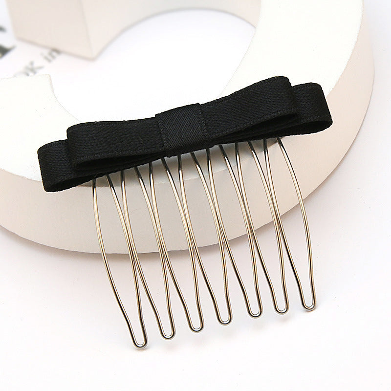 CharmBow Hair Comb Clip