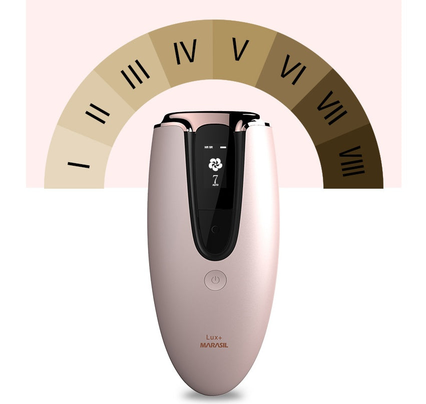 LumiSmooth Home Laser Hair Removal Device