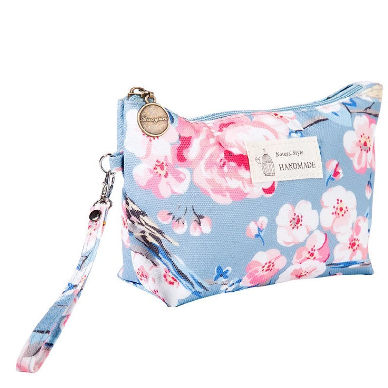 Monogram Makeup Bag