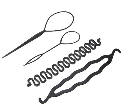 StyleEase Braid &amp; Twist Hair Tool