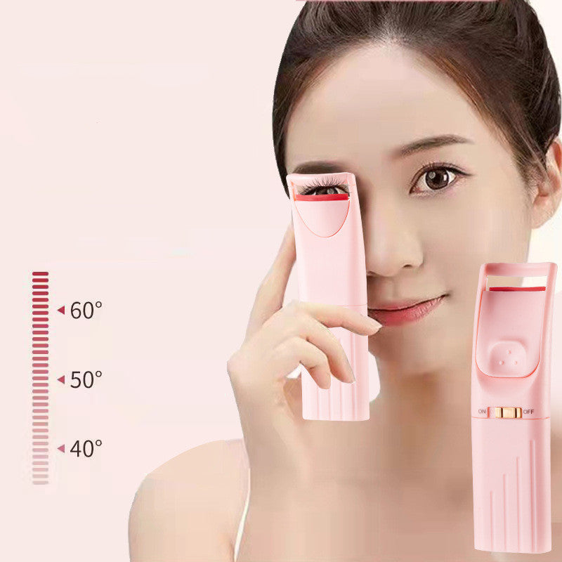 LashHeat Mini Curler