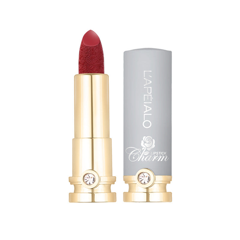 GlamBloom Lipstick Set