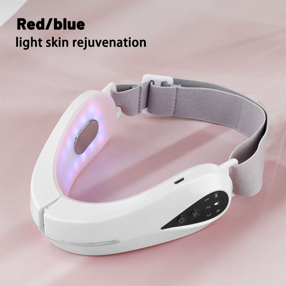 Microcurrent Face Lifting Device