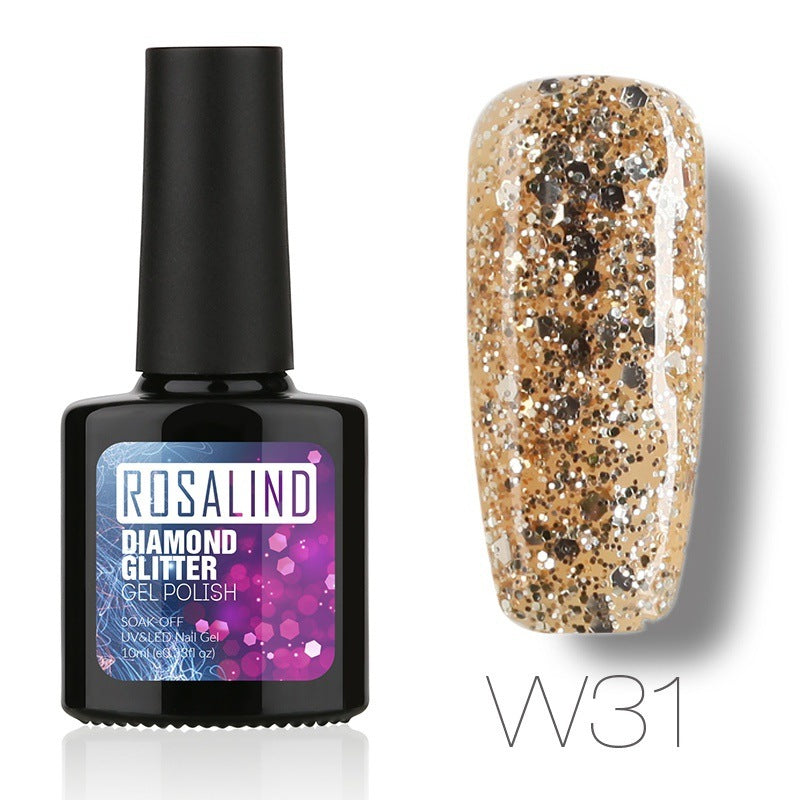 Diamond Shine Nail Gel