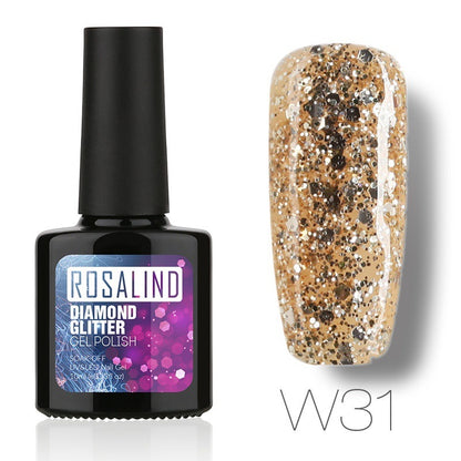 Diamond Shine Nail Gel
