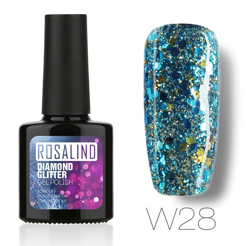 Diamond Shine Nail Gel