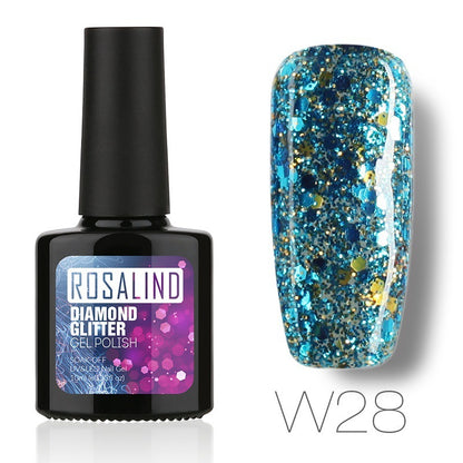 Diamond Shine Nail Gel