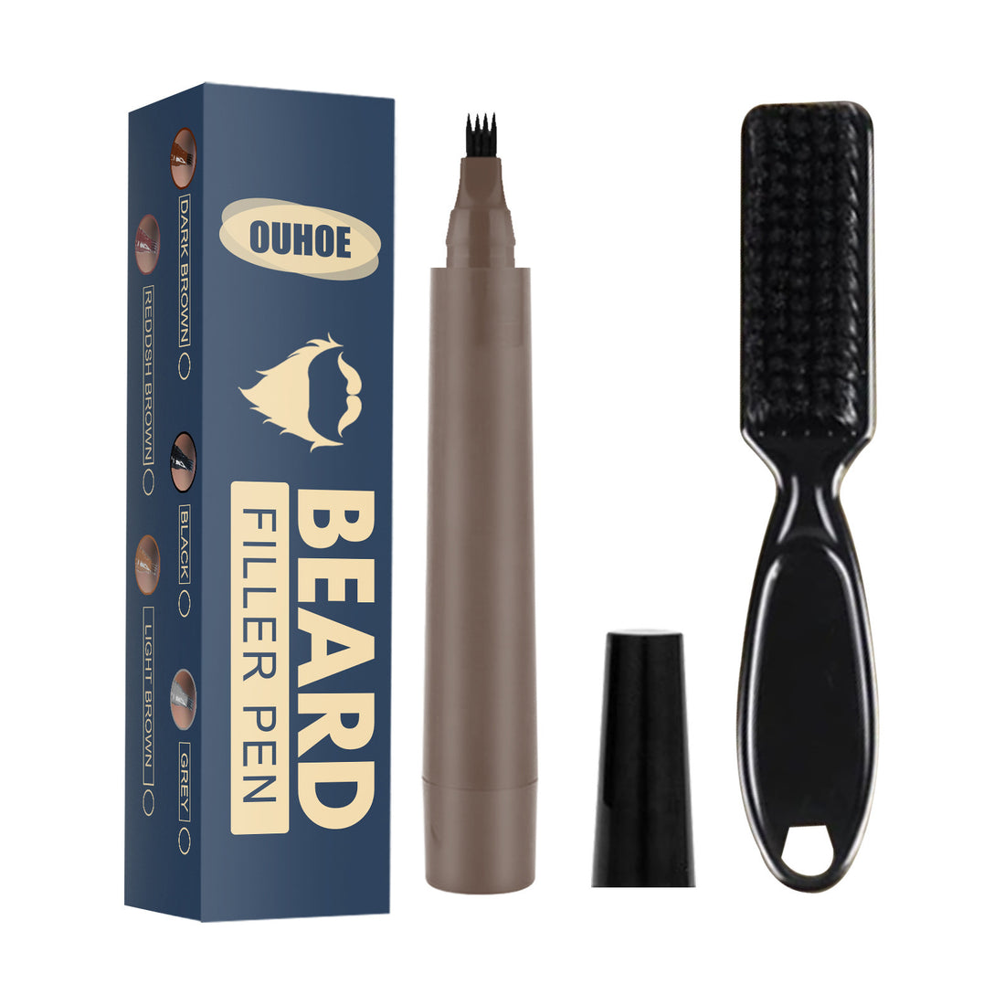 Beard Filler Pen Kit