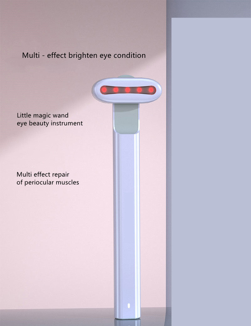 EyeGlow Microcurrent Wand