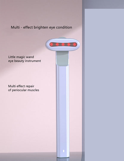 EyeGlow Microcurrent Wand