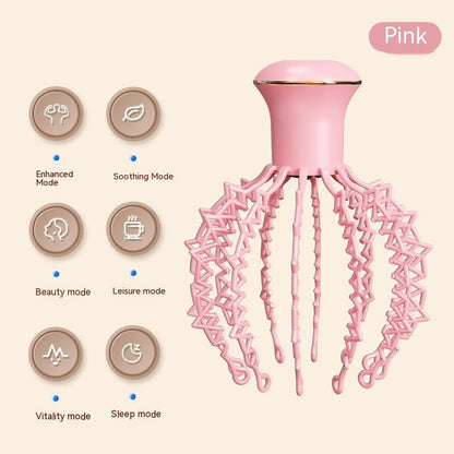 ZenScalp Massager