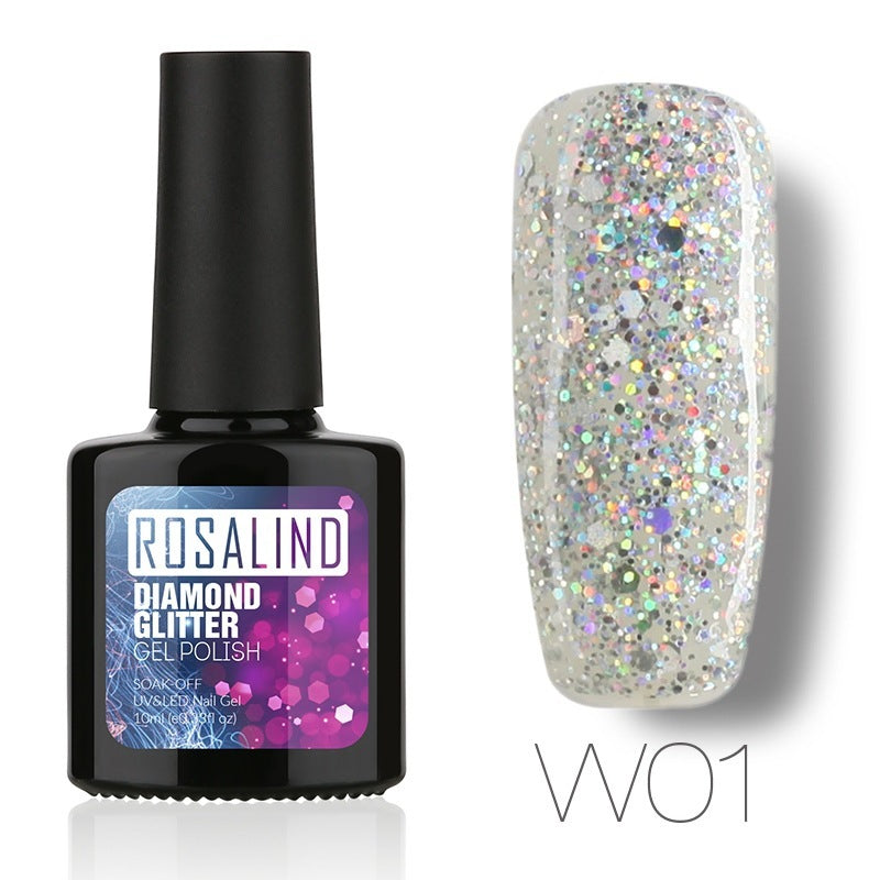 Diamond Shine Nail Gel