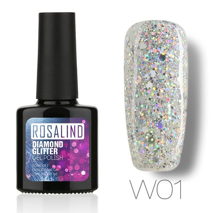 Diamond Shine Nail Gel