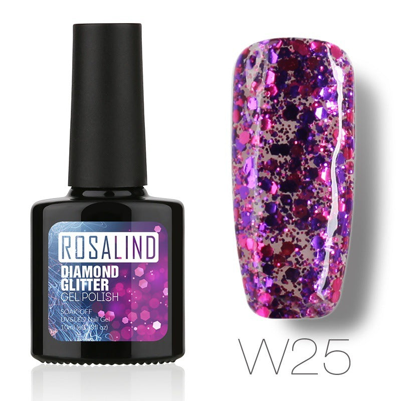 Diamond Shine Nail Gel