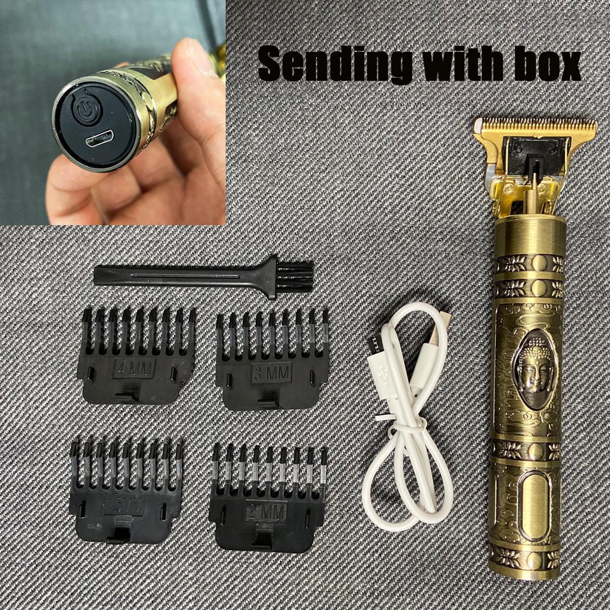 Pro Trim Clipper